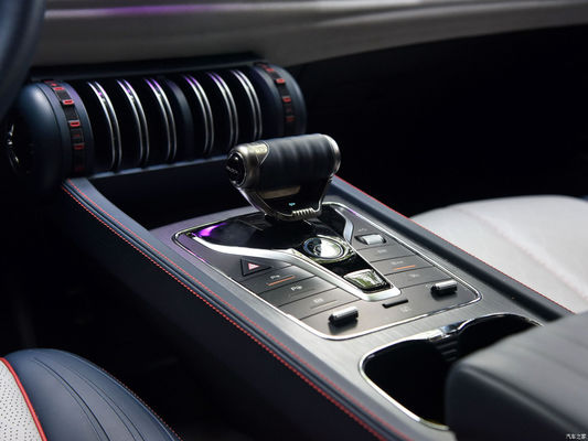 BYD Yuan Plus 2022 SUV Flaggschiff Edition mit maximaler Geschwindigkeit von 160 km/h und Reichweite von 510 km