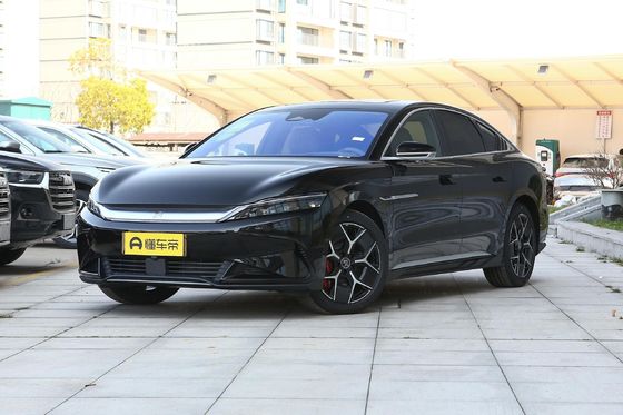 2023 Byd Han EV Champion Edition 715km Fwd Flaggschiff Version Limousine innerhalb Ihres Budgets