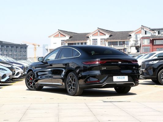 2023 Byd Han EV Champion Edition 715km Fwd Flaggschiff Version Limousine innerhalb Ihres Budgets