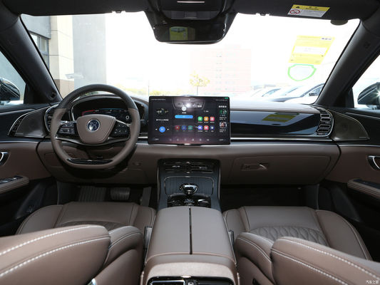 2023 Byd Han EV Champion Edition 715km Fwd Flaggschiff Version Limousine innerhalb Ihres Budgets