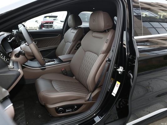 2023 Byd Han EV Champion Edition 715km Fwd Flaggschiff Version Limousine innerhalb Ihres Budgets