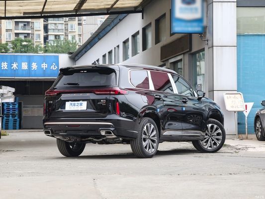 2023 Exeed 2.0t Awd 400t Star Edition 7-Sitzer SUV Benzinwagen und Höchstgeschwindigkeit 195km/h