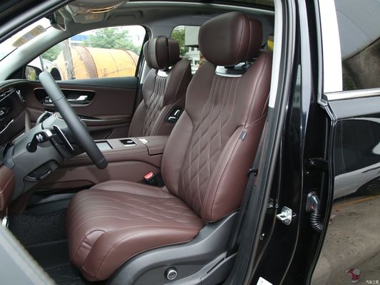 2023 Exeed 2.0t Awd 400t Star Edition 7-Sitzer SUV Benzinwagen und Höchstgeschwindigkeit 195km/h