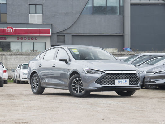 2023 Byd Qin Plus Dm-I Champion 55km Leading Edition Plug-in Hybrid Elektrofahrzeuge