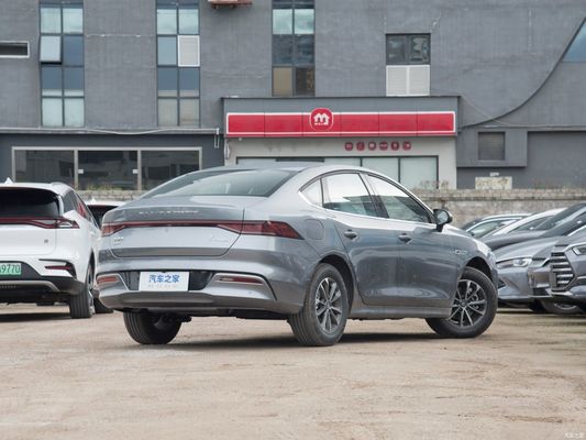 2023 Byd Qin Plus Dm-I Champion 55km Leading Edition Plug-in Hybrid Elektrofahrzeuge