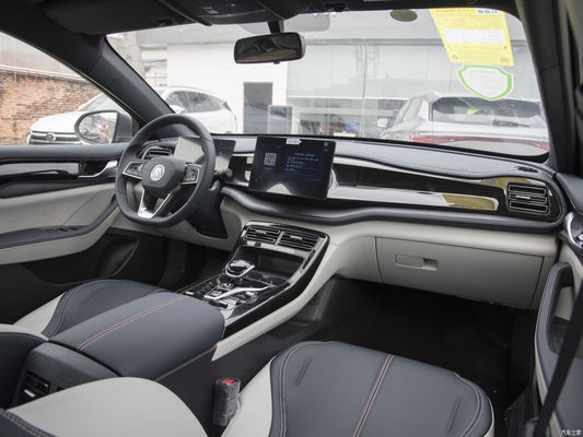 2023 Byd Qin Plus Dm-I Champion 55km Leading Edition Plug-in Hybrid Elektrofahrzeuge