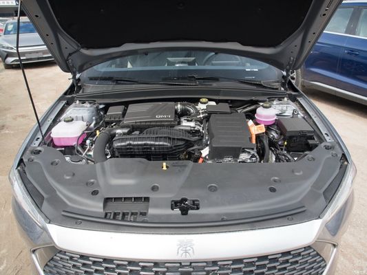 2023 Byd Qin Plus Dm-I Champion 55km Leading Edition Plug-in Hybrid Elektrofahrzeuge