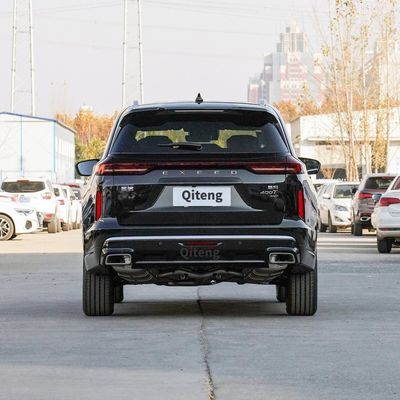 Großer SUV Exeed Vx 2024 Explorer 2,0t 400t 4WD Starlight 7-Sitzer mechanischer Benzinwagen