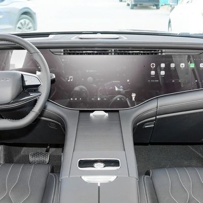 Großer SUV Exeed Vx 2024 Explorer 2,0t 400t 4WD Starlight 7-Sitzer mechanischer Benzinwagen