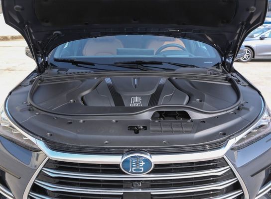Automatisches Getriebe BYD Tang 2022 EV Elektrofahrzeug 635 km 4WD Flaggschiff-Edition 6 Sitzplätze