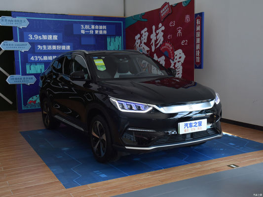 2023 Byd Song Plus EV Flaggschiff SUV Elektro-SUV mit geräumigem und komfortablem Innenraum