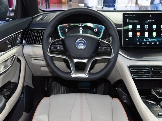 2023 Byd Song Plus EV Flaggschiff SUV Elektro-SUV mit geräumigem und komfortablem Innenraum