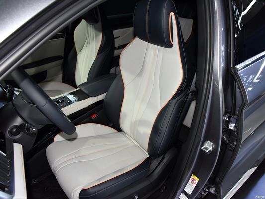 2023 Byd Song Plus EV Flaggschiff SUV Elektro-SUV mit geräumigem und komfortablem Innenraum