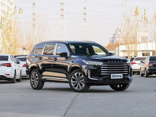 2024 Exeed Vx Explorer 2.0t Benzin 400t 4WD Starlight 7-Sitzer Smart/Large SUV/Auto/Fule
