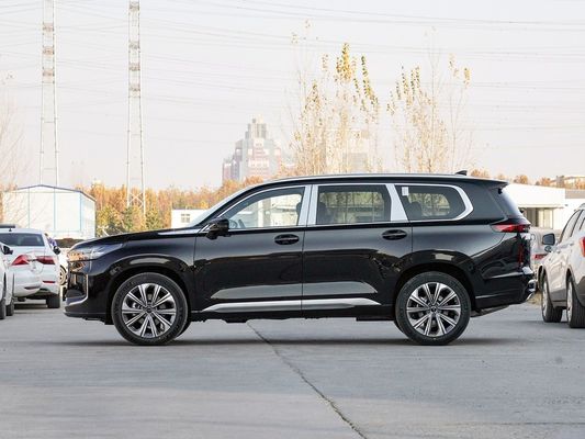 2024 Exeed Vx Explorer 2.0t Benzin 400t 4WD Starlight 7-Sitzer Smart/Large SUV/Auto/Fule