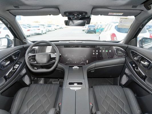 2024 Exeed Vx Explorer 2.0t Benzin 400t 4WD Starlight 7-Sitzer Smart/Large SUV/Auto/Fule