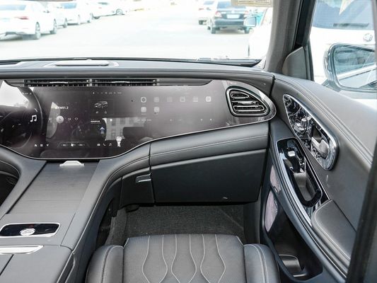 2024 Exeed Vx Explorer 2.0t Benzin 400t 4WD Starlight 7-Sitzer Smart/Large SUV/Auto/Fule