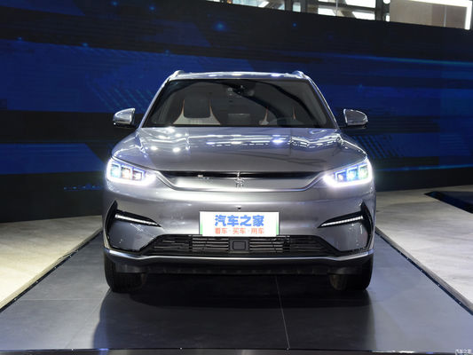 Car Byd Song Plus Elektroauto EV SUV 2021 Energie-Flaggschiff Sitz Nr.5 4705*1890*1680