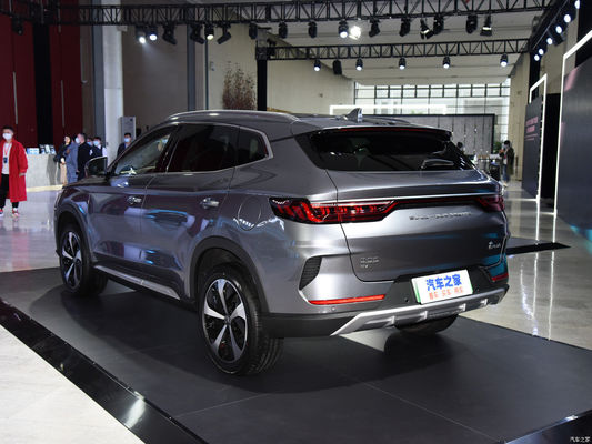 Car Byd Song Plus Elektroauto EV SUV 2021 Energie-Flaggschiff Sitz Nr.5 4705*1890*1680
