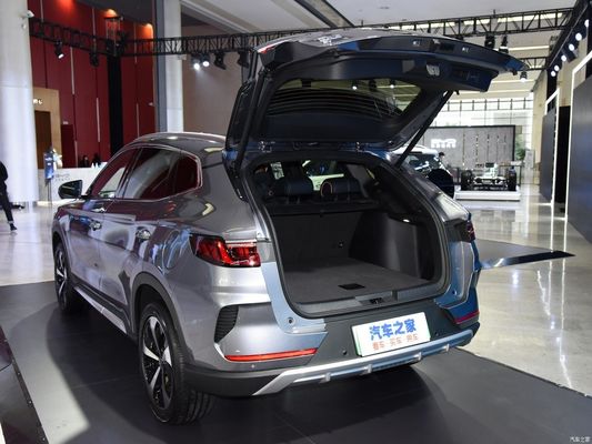 Car Byd Song Plus Elektroauto EV SUV 2021 Energie-Flaggschiff Sitz Nr.5 4705*1890*1680