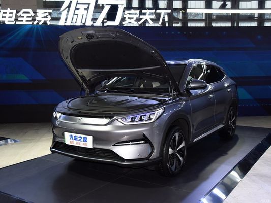 Car Byd Song Plus Elektroauto EV SUV 2021 Energie-Flaggschiff Sitz Nr.5 4705*1890*1680