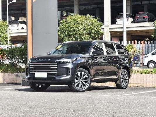 400t 4WD Starlight 7-Sitzer 2,0t Exeed Vx 2024modell Explorer Edition Automatikgetriebe