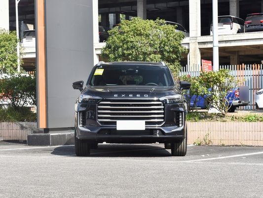 400t 4WD Starlight 7-Sitzer 2,0t Exeed Vx 2024modell Explorer Edition Automatikgetriebe