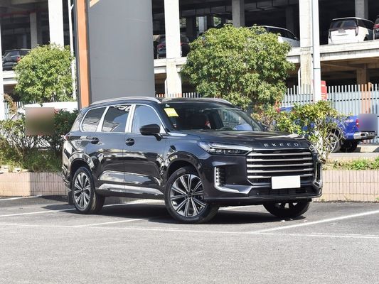 400t 4WD Starlight 7-Sitzer 2,0t Exeed Vx 2024modell Explorer Edition Automatikgetriebe