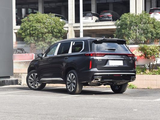 400t 4WD Starlight 7-Sitzer 2,0t Exeed Vx 2024modell Explorer Edition Automatikgetriebe