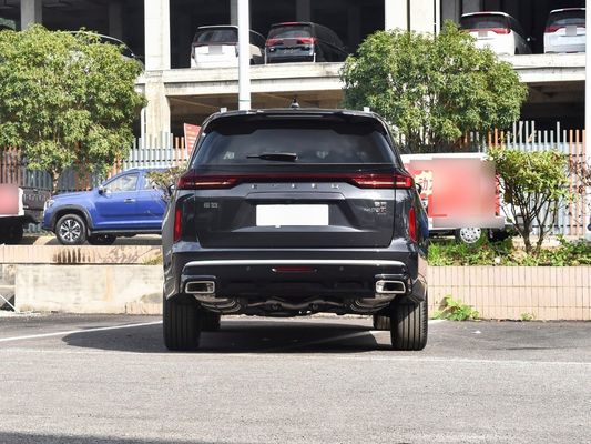 400t 4WD Starlight 7-Sitzer 2,0t Exeed Vx 2024modell Explorer Edition Automatikgetriebe