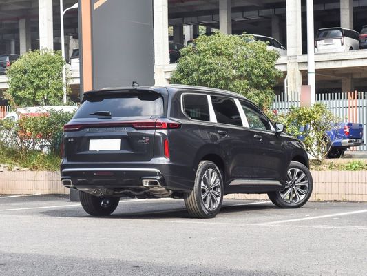 400t 4WD Starlight 7-Sitzer 2,0t Exeed Vx 2024modell Explorer Edition Automatikgetriebe