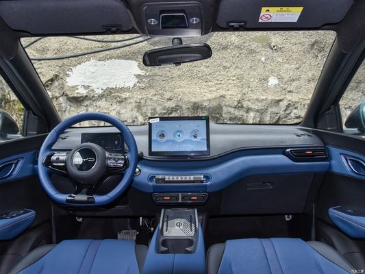 Elektro-Hatchback-Auto Byd Seagull 2023 Fly für den Online- / lokalen Kundendienst