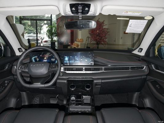 Exeed Txl 1,5 t 156 PS L4 CVT SUV Intelligenter SUV mit individueller Anforderungsoption