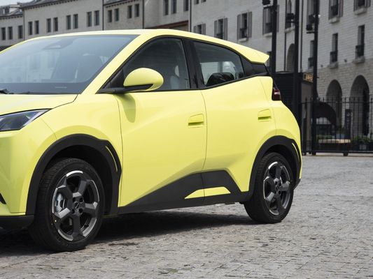 Elektrische Kraftstoffart Anpassung 2023 Byd Seemoll 405 Km Modern Auto Energiefahrzeug