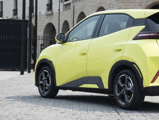 Elektrische Kraftstoffart Anpassung 2023 Byd Seemoll 405 Km Modern Auto Energiefahrzeug