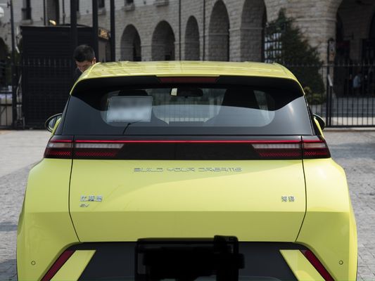 Elektrische Kraftstoffart Anpassung 2023 Byd Seemoll 405 Km Modern Auto Energiefahrzeug
