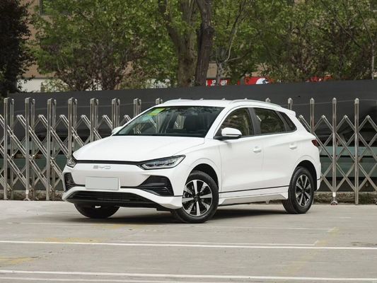 405km Deluxe Edition EV Elektrofahrzeug von Antrieb FWD und Schnelllademenge % 30-80