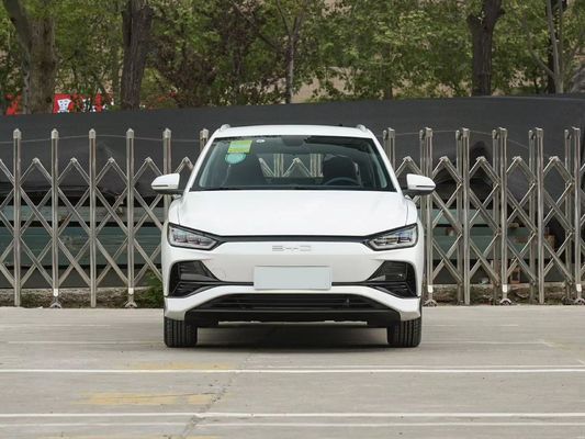 405km Deluxe Edition EV Elektrofahrzeug von Antrieb FWD und Schnelllademenge % 30-80