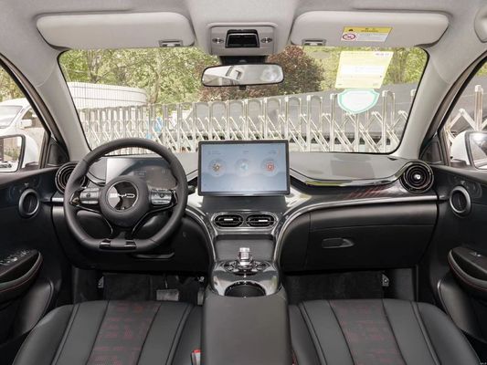 405km Deluxe Edition EV Elektrofahrzeug von Antrieb FWD und Schnelllademenge % 30-80