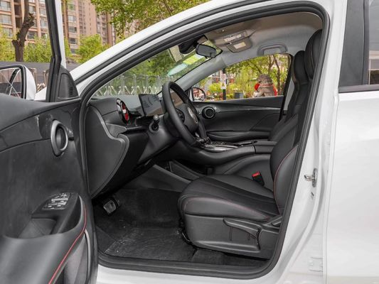 405km Deluxe Edition EV Elektrofahrzeug von Antrieb FWD und Schnelllademenge % 30-80