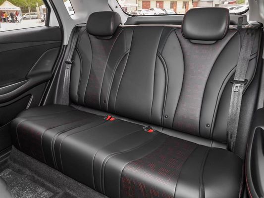 405km Deluxe Edition EV Elektrofahrzeug von Antrieb FWD und Schnelllademenge % 30-80
