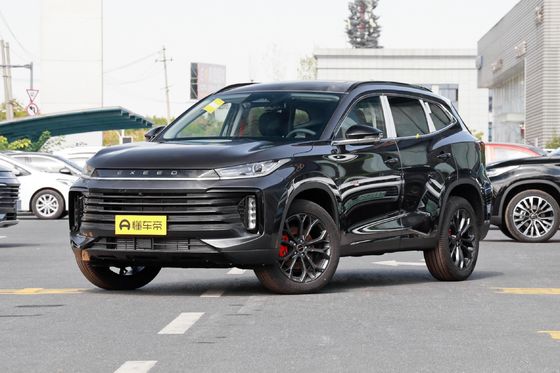 Linkslenkung Anpassung Exeed S 400t 4WD Super PRO 2023 Anforderung