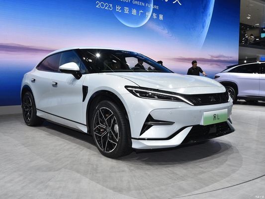 2024 Byd Song L Awd 602km Elektroauto mit Multi-Link Unabhängiger Aufhängung und Gut
