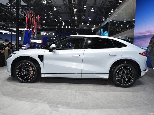 2024 Byd Song L Awd 602km Elektroauto mit Multi-Link Unabhängiger Aufhängung und Gut