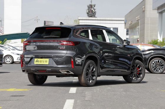 Linkslenkung Anpassung Exeed S 400t 4WD Super PRO 2023 Anforderung