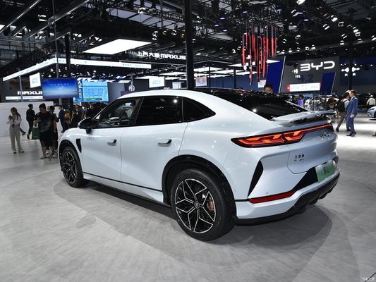 2024 Byd Song L Awd 602km Elektroauto mit Multi-Link Unabhängiger Aufhängung und Gut