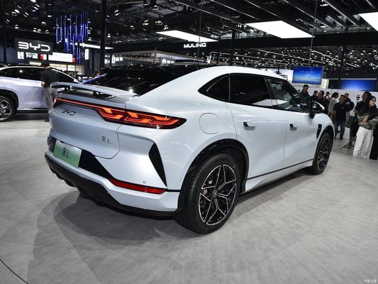 2024 Byd Song L Awd 602km Elektroauto mit Multi-Link Unabhängiger Aufhängung und Gut