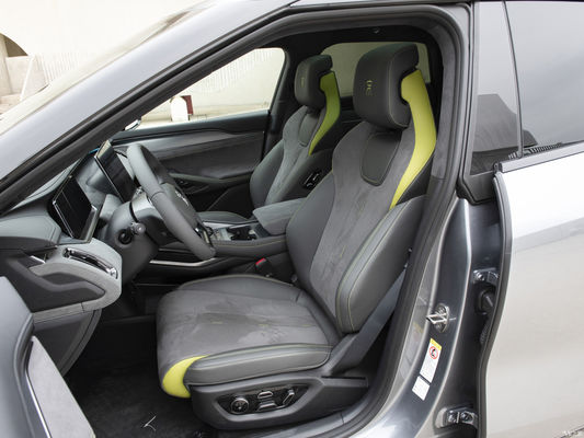 2024 Byd Song L Awd 602km Elektroauto mit Multi-Link Unabhängiger Aufhängung und Gut