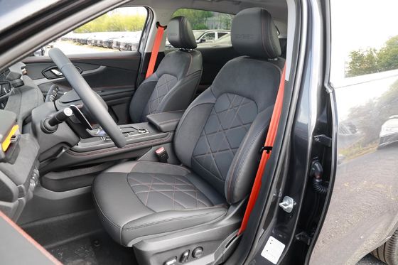 Linkslenkung Anpassung Exeed S 400t 4WD Super PRO 2023 Anforderung