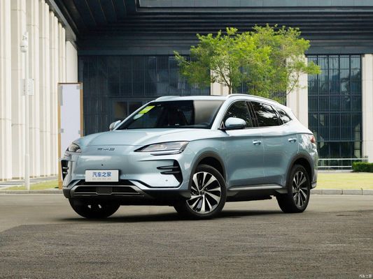 1600-2500cc SUV 2024 Byd Song Plus EV Champion Flaggschiff-Edition 605km Energiefahrzeug